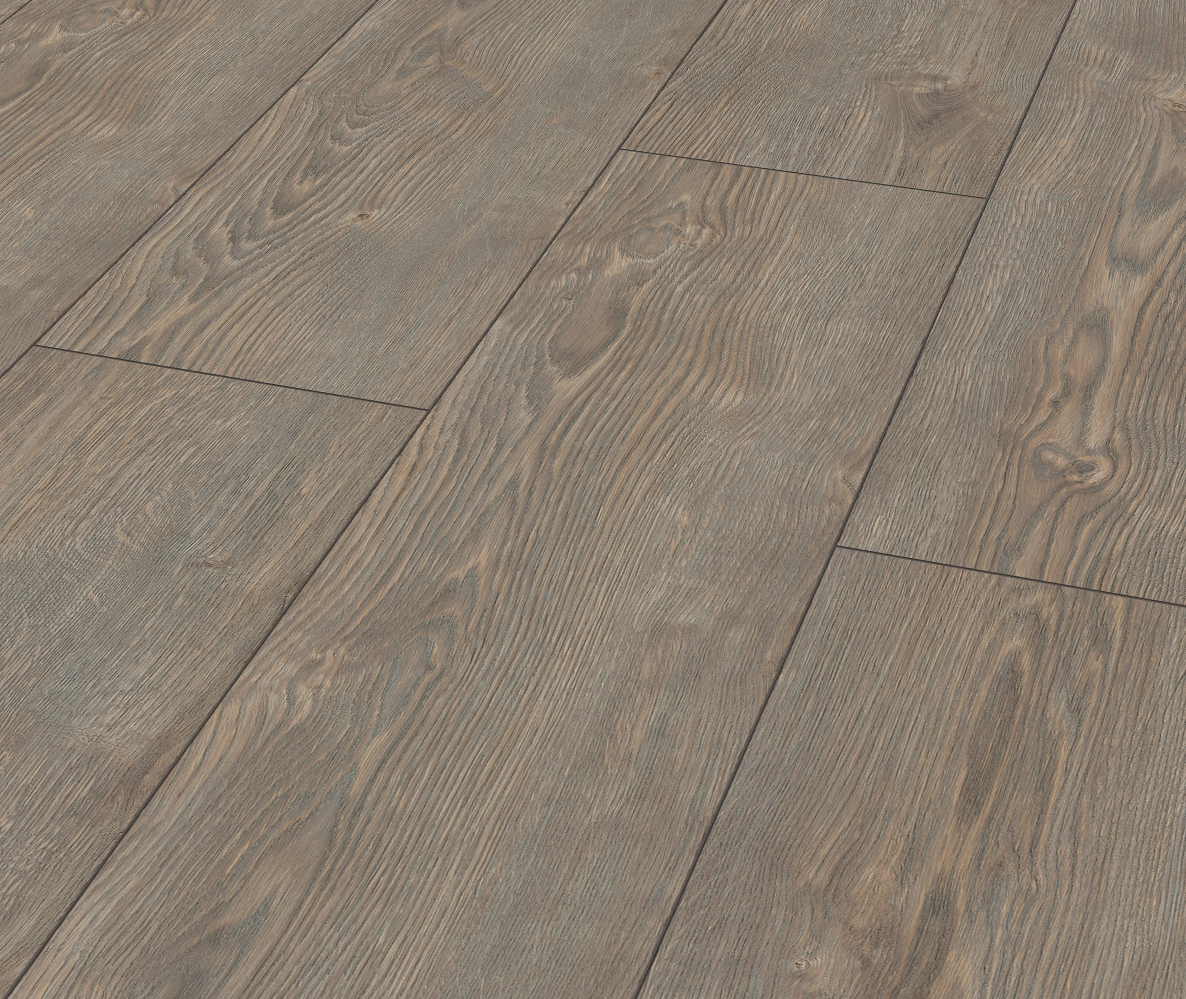 KRONOTEX Laminat Exquisit Plus D40532 Ruby Eiche Platin Landhausdiele (10041009917)