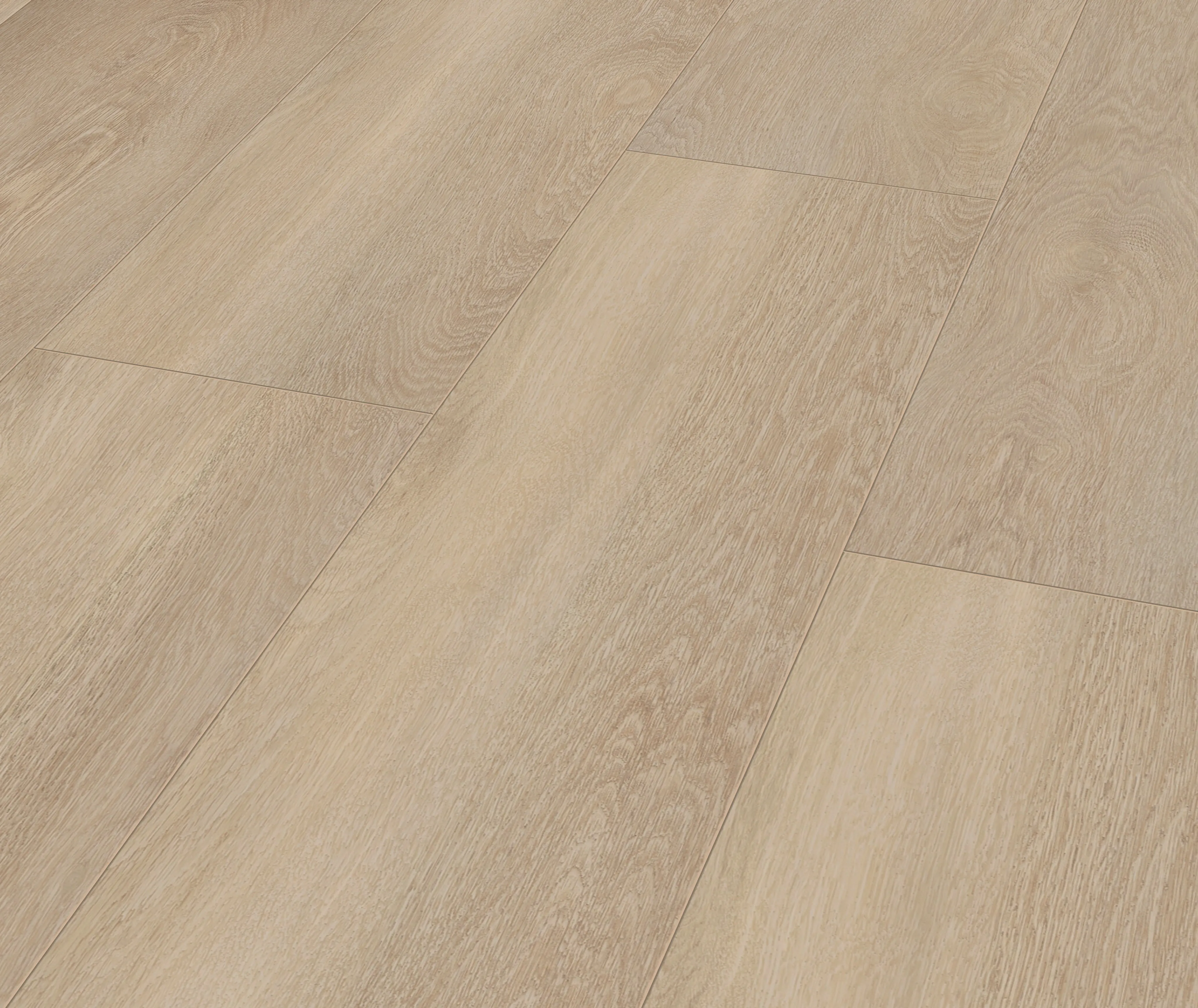 KRONOTEX Laminat Exquisit Plus D81112 Absolut Eiche Natur Landhausdiele (10041009923)