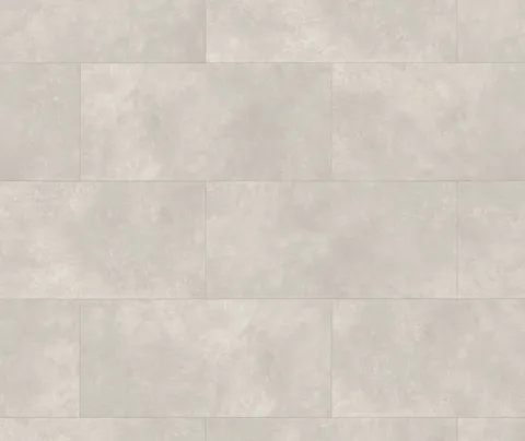 PARADOR PVC freier Klick-Designboden Modular ONE Beton hellgrau Steinstruktur Fliese 0