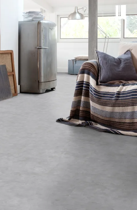 Gerflor Klebe-Vinylboden Senso Urban 0702 Wallstreet Light Fliese selbstklebend 0
