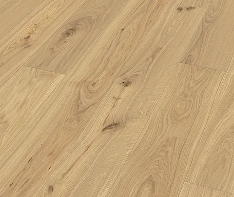 MEISTER Parkett longlife PD 400 Eiche lebhaft naturhell 9023 Landhausdiele 0