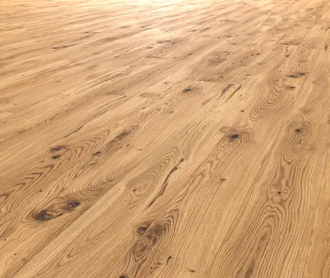 HORI Parkett 300 Eiche Cottage Country stark gebürstet Landhausdiele matt versiegelt 0