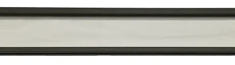 HORI WPC Sichtschutzzaun Stecksystem Dekoreinlage 0