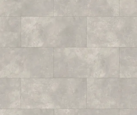 PARADOR PVC freier Klick-Designboden Modular ONE Hydron Beton hellgrau Steinstruktur Fliese 0