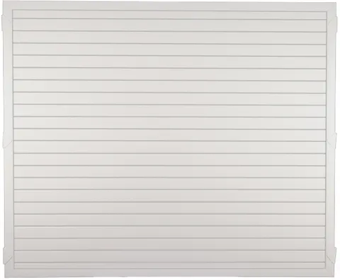 TETZNER & JENTZSCH Sichtschutzzaun Lightline KS-Zaunelement 0