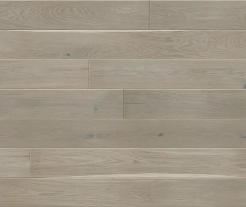 HORI Parkett 300 Eiche Family Landhausdiele gebürstet grau matt versiegelt 0