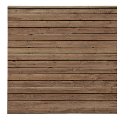 HORI Holz-Steckzaun GARDO Füllprofil 0