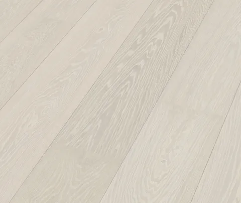 MEISTER Lindura Holzboden HD 400 Eiche natur polarweiß 8920 gebürstet Landhausdiele 0