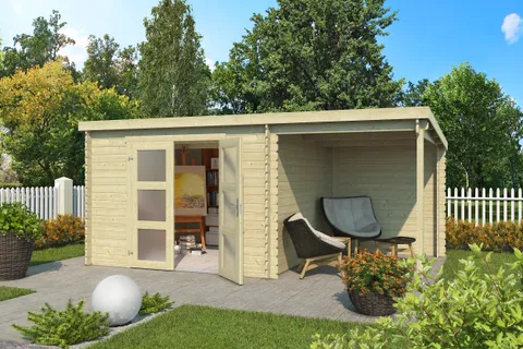 Lasita Maja Gartenhaus Tampa 2.0 0