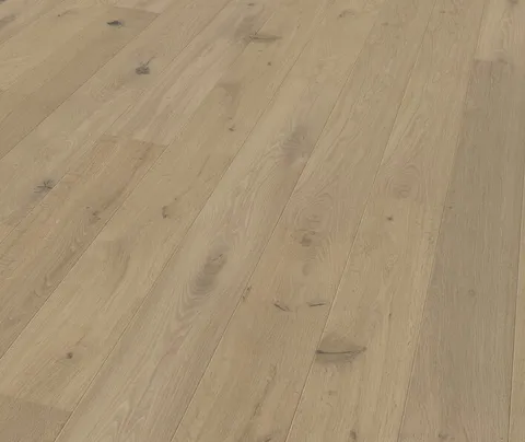tilo Parkett MARCANTO TREND Eiche Crema!Pur Alpin gebürstet Landhausdiele 0