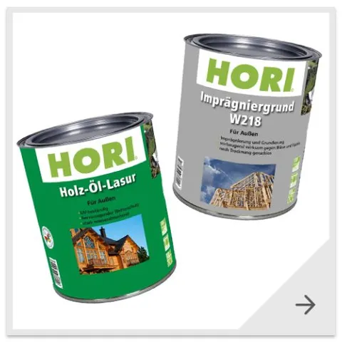 Holzschutz & Lasur