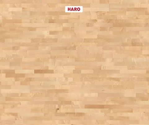 HARO Parkett 2500 Bergahorn Schiffsboden 0