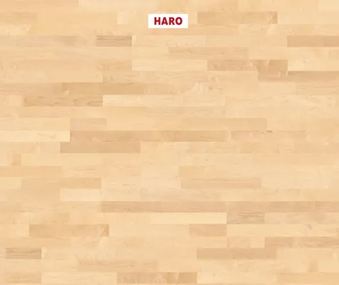 HARO Parkett 4000 Canadischer Ahorn Trend Schiffsboden 0