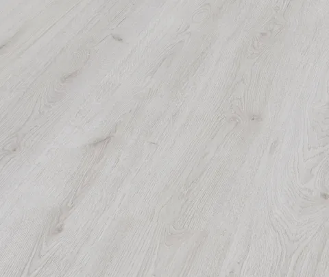 HORI Laminat Easy Eiche weiß 0