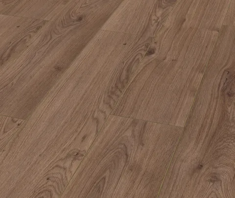 KRONOTEX Laminat Superior Advanced D 3531 Millenium Oak braun Landhausdiele 0