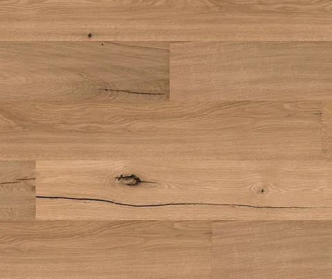HORI Parkett 400 Eiche Nizza Landhausdiele gealtert handgehobelt gefast natur-geölt 0