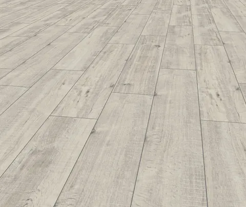 KRONOTEX Laminat Exquisit Plus D 4787 Gala Eiche Weiß Landhausdiele 0