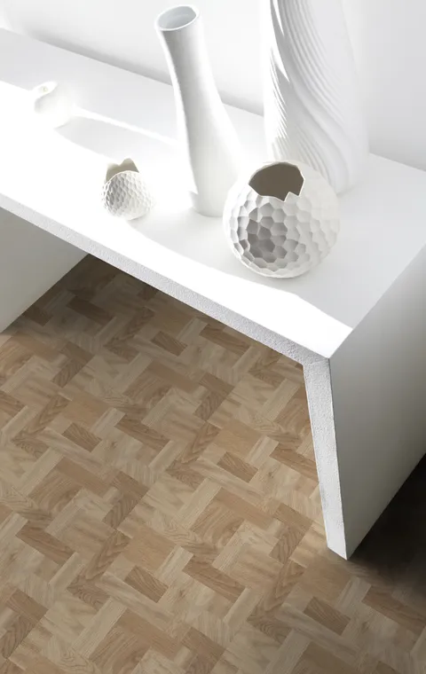 Gerflor Klebe-Vinylboden Dalle Vinyle Prime 0139 Wood Clear Fliese selbstklebend 0