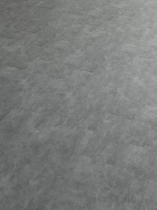 HORI Klick-Hartvinylboden Rigid SPC XXL Fliesenformat Pelle di Elefante Steinstruktur