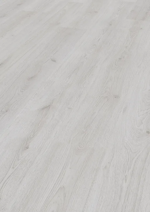 HORI Laminat Easy Eiche weiß