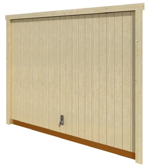 Lasita Maja Zubehör Schwingtor für Garage