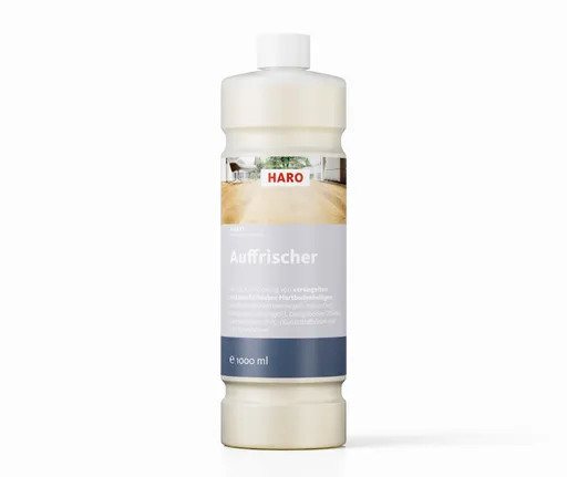 clean & green aqua shield Auffrischer für Disano & Parkettböden versiegelt