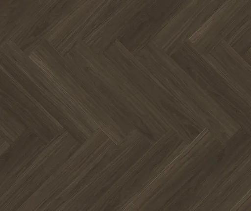 PARADOR Klebe-Vinylboden Trendtime 3 Dryback Eiche Oxford dunkelbraun Seidenmatte Struktur Fischgrät