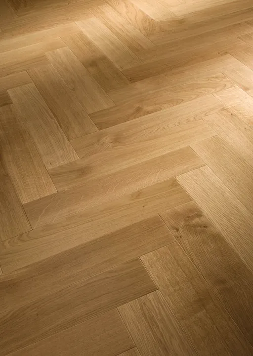 MEISTER Parkett longlife PS 400 Eiche harmonisch 8042 Fischgrätdiele