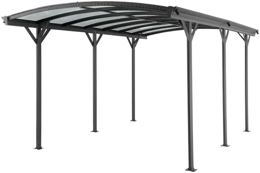 HORI Carport Bogendach