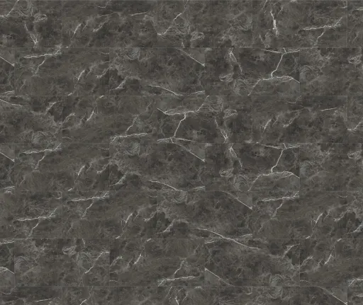 Haro Disano Saphir PVC freier Designboden Marmor anthazit Steinstruktur Design Piazza