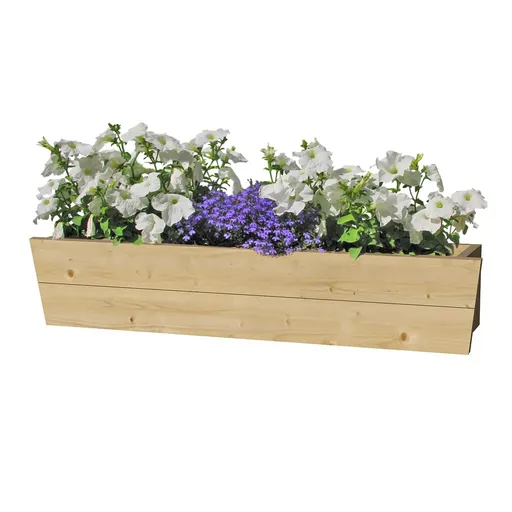 Lasita Maja Zubehör Blumenkasten für Doppelfenster