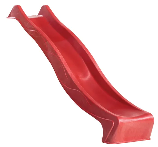 SchefferToys Spielturm Rutsche 230  cm