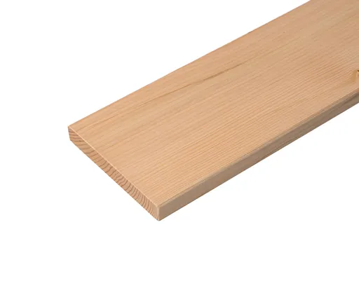 HORI Fassade Glattkantbrett kanadische Douglasie 21x145mm