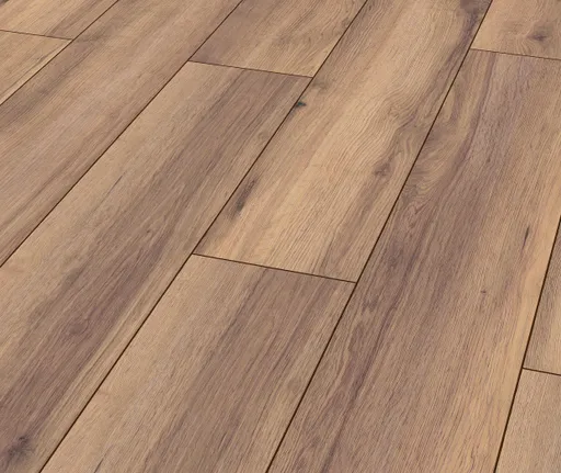 KRONOTEX Laminat Robusto Lybia D80652 Eiche Natur Landhausdiele