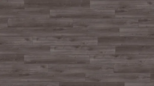 KRONOTEX Laminat Exquisit D 6017 Kaschmir Eiche Schwarz Landhausdiele