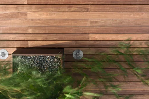 HORI Terrassendielen Stauseeholz Basralocus First Grade glatt 25 x 90 mm
