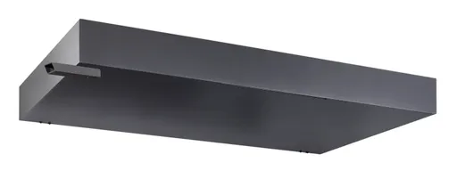Gutta Vordach Haustür BS PLUS 160 DB 703 FS anthrazit aluminium