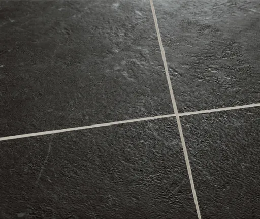MODEE Wandverkleidung 1200 x 600 x 4 mm Fliese Stone Essence Monreale Black mit Naturstruktur