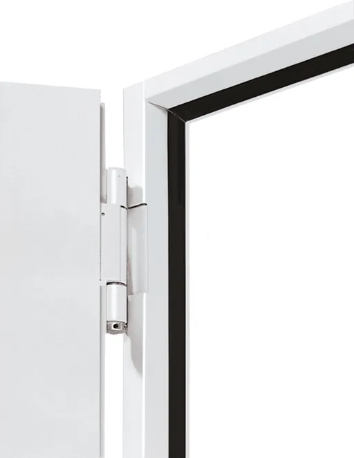 HÖRMANN Brandschutztür T30 H8-5 R9002 Grauweiß