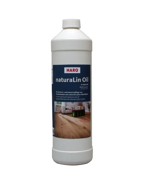 HARO Erst- und Intensivpflege naturaLin Oil