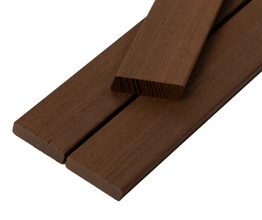HORI Fassade Thermo-Esche 20x72 mm