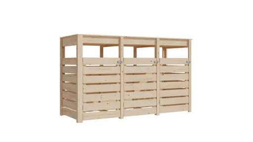 Karibu Mülltonnenbox