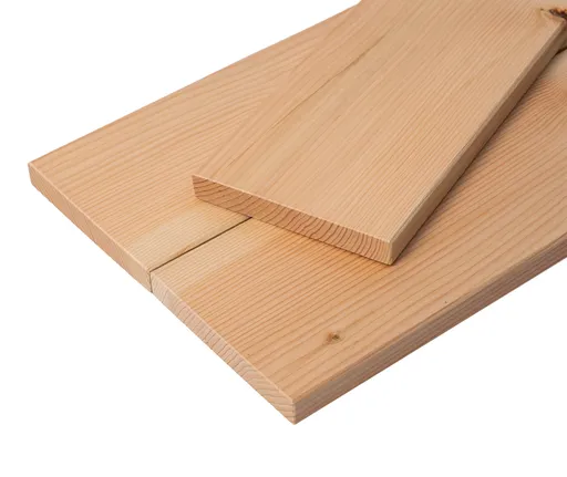 HORI Fassade Glattkantbrett kanadische Douglasie 21x145mm