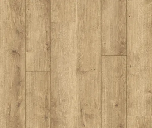PARADOR PVC freier Klick-Designboden Modular ONE Eiche pure Natur Holzstruktur Landhausdiele