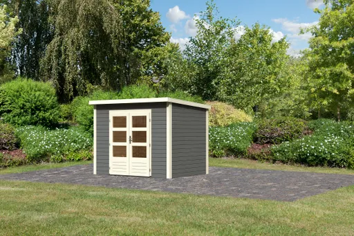 HORI Gartenhaus Skagen 5
