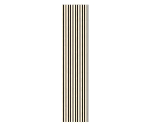 HORI WALL Akustik LongLine Dekor Wandpaneele White Oak