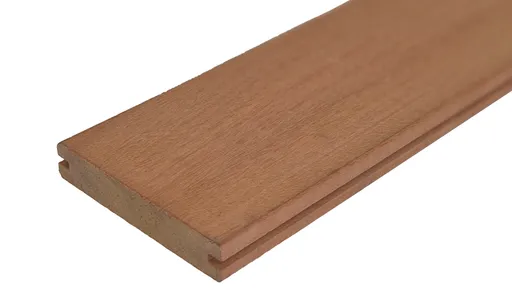HORI Terrassendielen Afrikulu Mukulungu glatt / glatt  21 x 145 mm