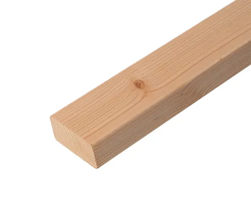 HORI Rhombusleiste kanadische Douglasie 28x68mm