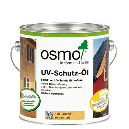 OSMO UV-Schutz-Öl farblos