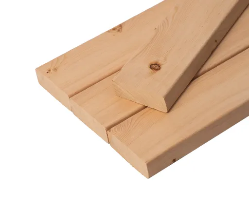 HORI Rhombusleiste kanadische Douglasie 21x68mm